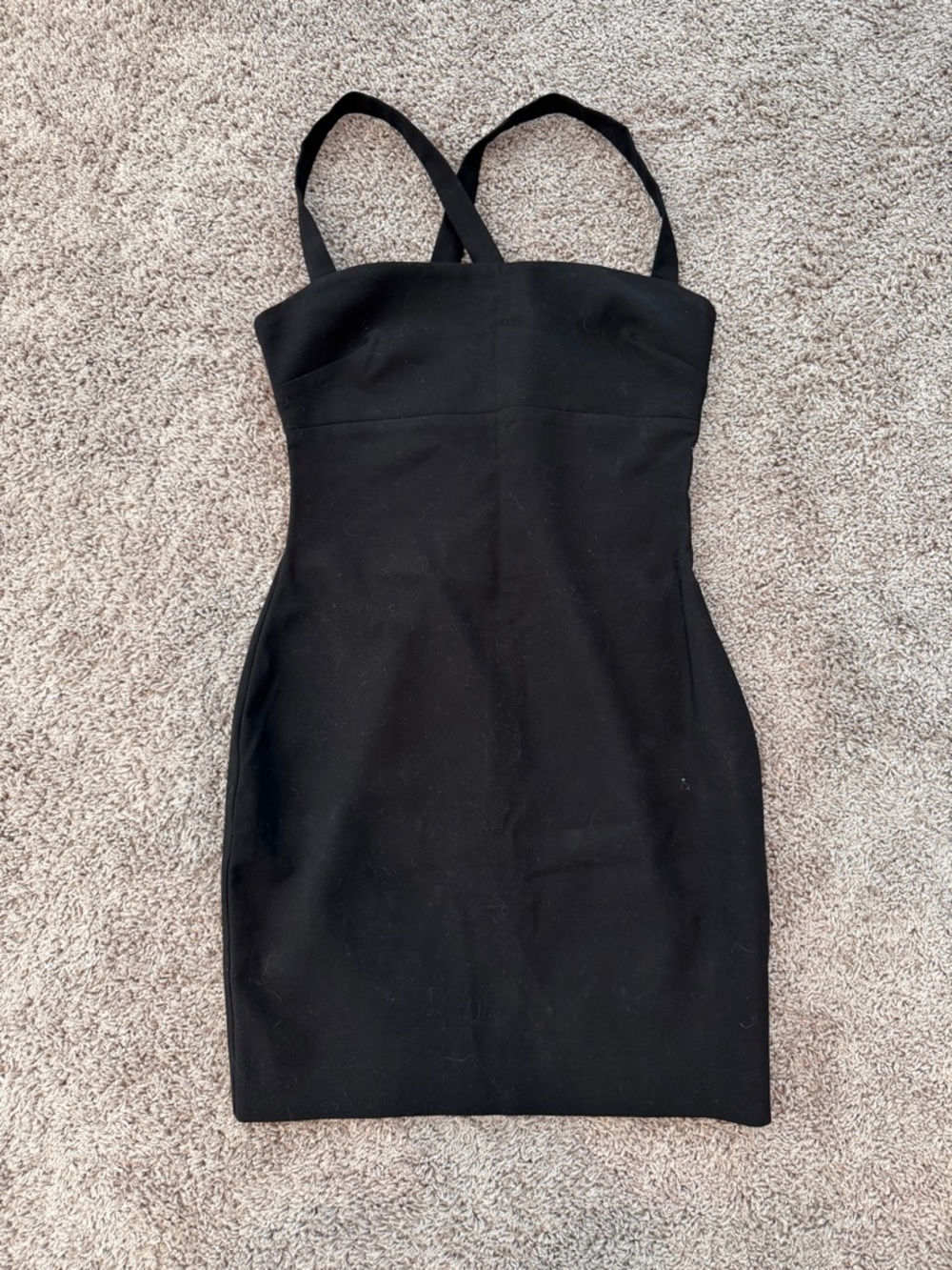 Likely Dress Size 4